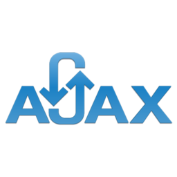 logo de Asynchronous Javascript And Xml