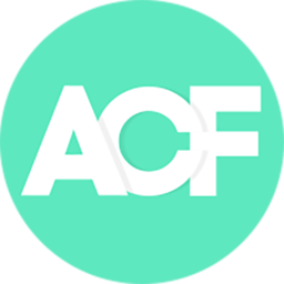 logo de Advanced Custom Fields