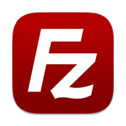 logo de Filezilla