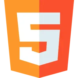logo de HTML5