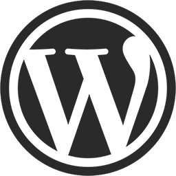 logo de WordPress